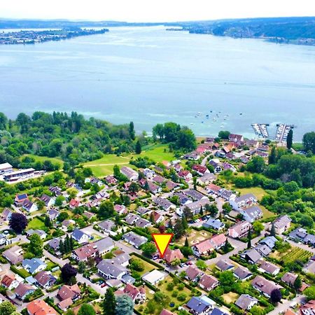 Ferienwohnung Seesprung Am Bodensee Gaienhofen  Bagian luar foto