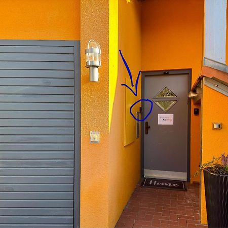 Ferienwohnung Seesprung Am Bodensee Gaienhofen  Bagian luar foto