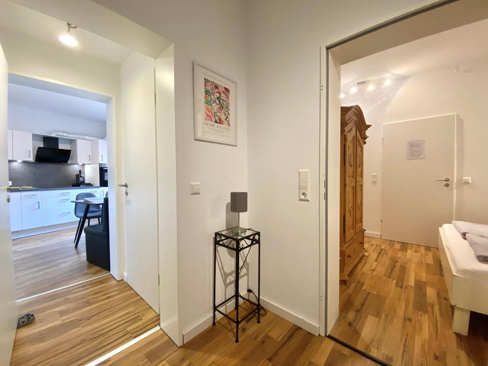 Ferienwohnung Seesprung Am Bodensee Gaienhofen  Bagian luar foto