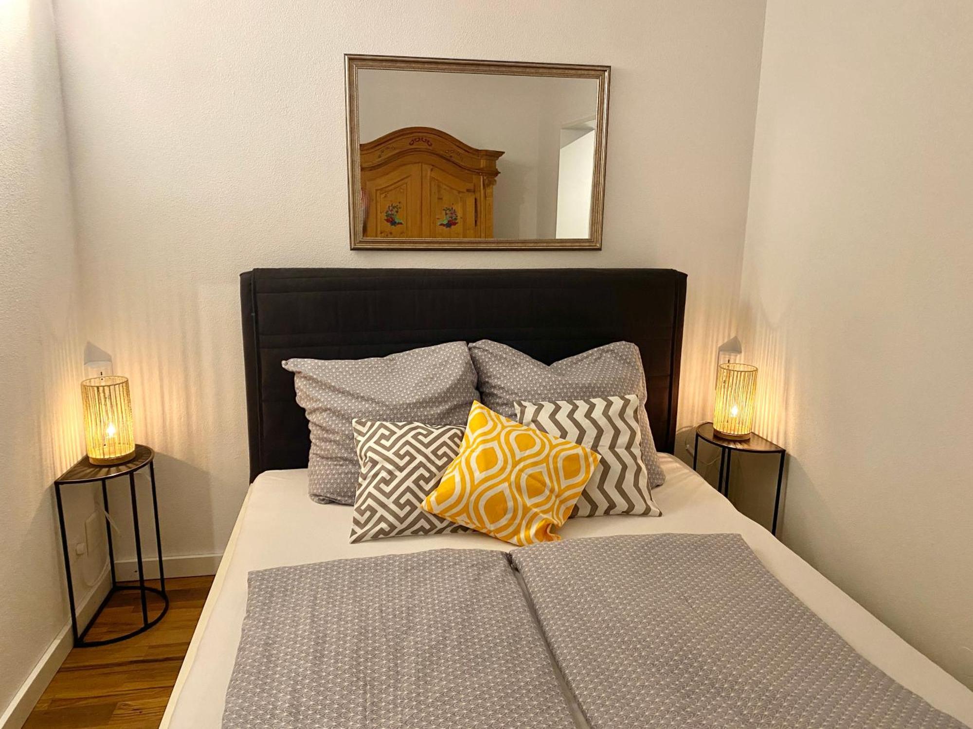 Ferienwohnung Seesprung Am Bodensee Gaienhofen  Bagian luar foto