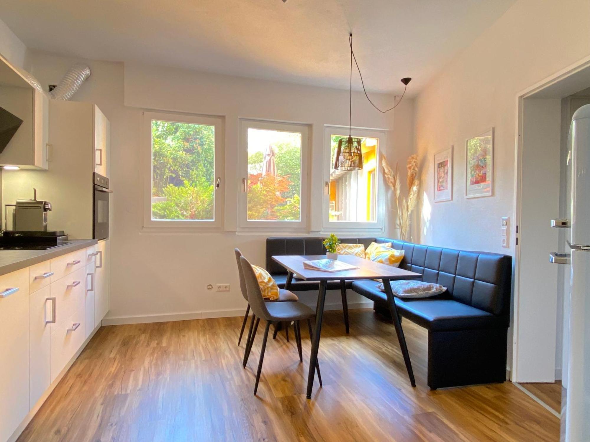 Ferienwohnung Seesprung Am Bodensee Gaienhofen  Bagian luar foto